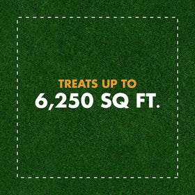 Spectracide Weed Stop spray nozzle demonstrates easy application for lawn care.