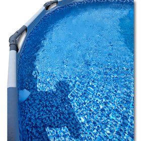 SpeedFreakCNC jet nozzle on pool outlet for improved circulation