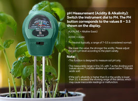 Speedinistic portable gardening tool ideal for indoors and outdoors.