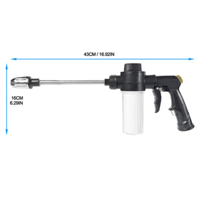 SPHAN car washing and patio cleaning tool