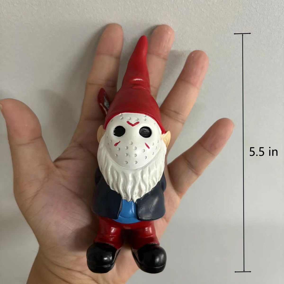 SPINNDO halloween gnome boo basket adds spooky seasonal fun.