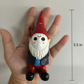SPINNDO halloween gnome boo basket adds spooky seasonal fun.