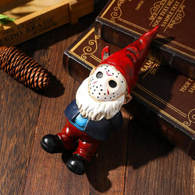 SPINNDO horror fan gnome gift ideal for birthdays and parties.