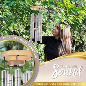 Spiritwind floral keepsake adds a tangible remembrance touch.