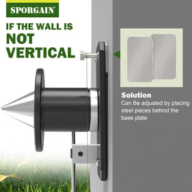 SporGain precision craftsmanship delivers durable, balanced performance for lawn tasks.