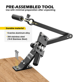 SporGain universal compatibility with most angle grinders