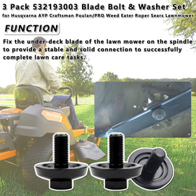 Sporthfish arc-top gasket bolts showing wear-resistant mounting.