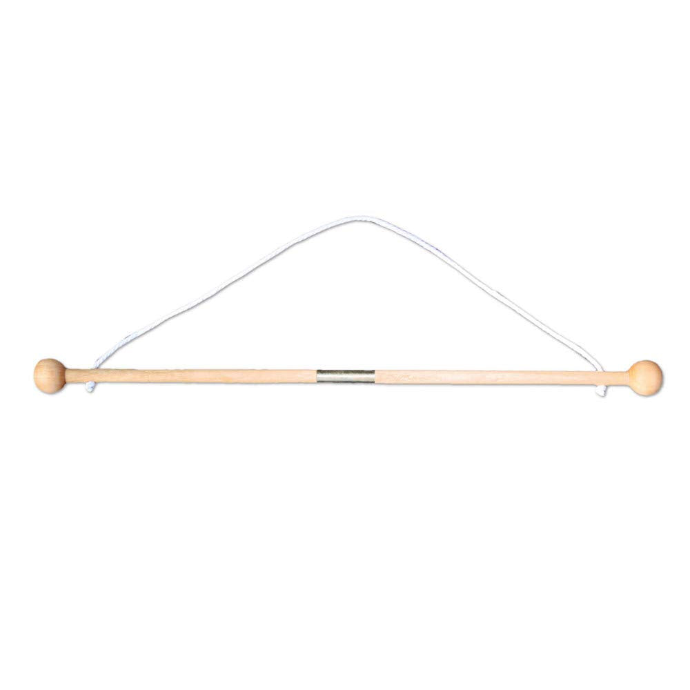 Sports Flags Pennants Company garden flag pole wood hanger with solid hardwood durability.