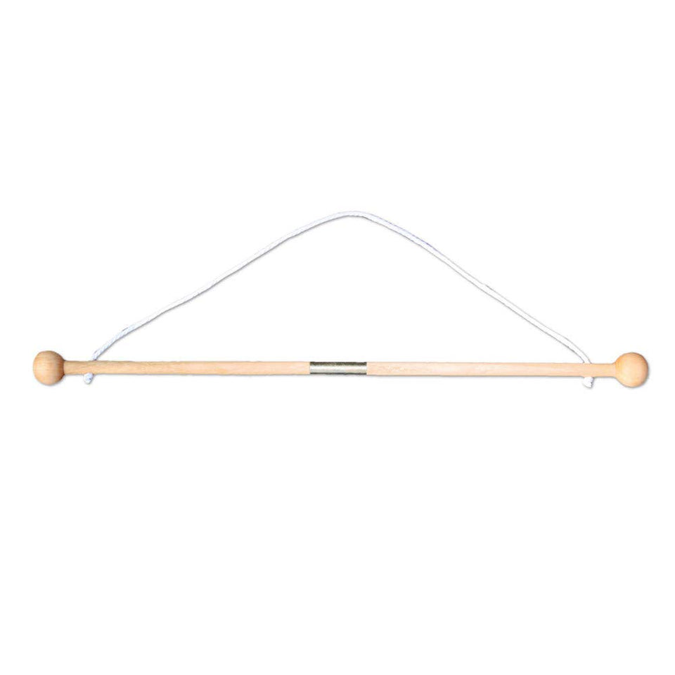 Sports Flags Pennants Company garden flag pole wood hanger with solid hardwood durability.