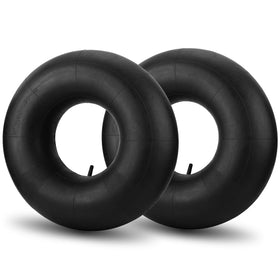 SPORTYOUTH inner tube for 18x9-8 with straight valve ensures reliable inflation.