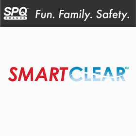 SPQ Brands durable flexible pool vacuum hose, chemical and weather-resistant, rolls for neat storage