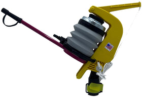 Spray bottle trigger assembly compatible with Gotcha Sprayer Pro.