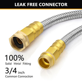 SPRIKIR leak-proof connectors with O-rings ensure reliable performance.