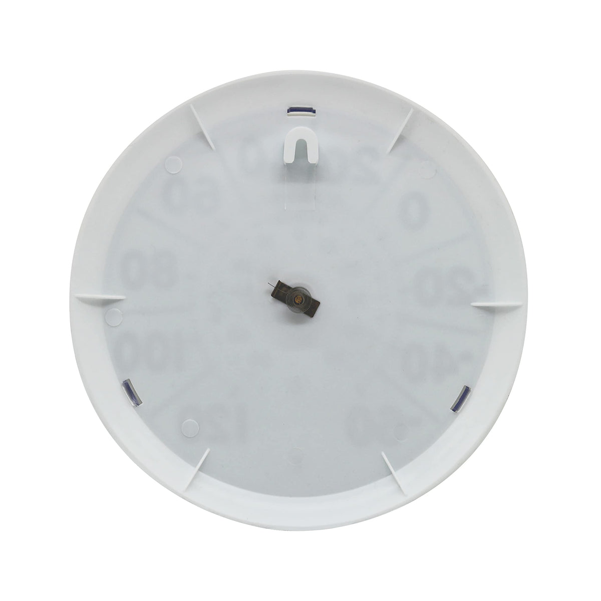 Springfield durable shatterproof thermometer provides reliable temperature checks.