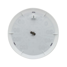 Springfield durable shatterproof thermometer provides reliable temperature checks.
