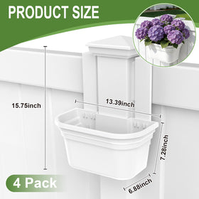 SprintGy easy installation under a minute enables quick, tool-free setup on any railing.