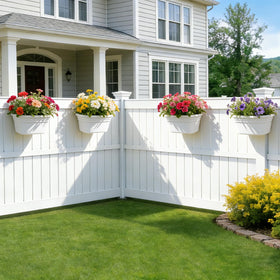 SprintGy versatile planters suit flowers, herbs, peppers, and berries, enhancing curb appeal.