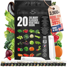 SproutMe Seeds tomato variety seeds for home garden planting