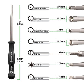 Spurtar outer hexagon tool enabling precise engine adjustments.