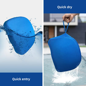 SPVIKISGO anti-slip micro dots bottom stabilize the mat on tub surfaces