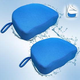 SPVIKISGO hot tub booster seat blue cushion, elevating sit height for comfort