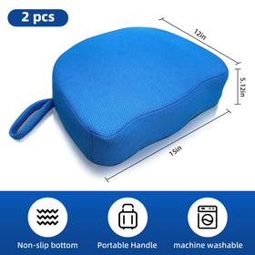 SPVIKISGO weighted module cushion with marbles for quick sinking and upright posture