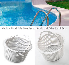 Dyna-Skim compatibility: SPX1091C basket suitable for flexible Hayward setups.