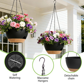 SQKH adjustable chain and S-hook for flexible hanging height