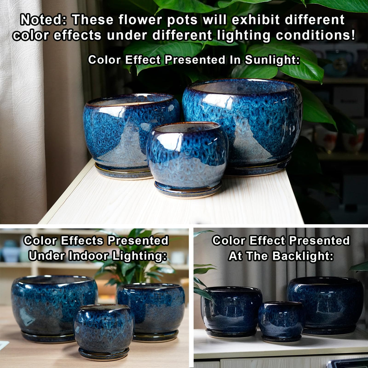 Versatile indoor-outdoor use makes it suitable for balconies or living rooms.