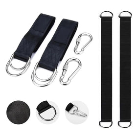 SquEqu 8x80mm heavy-duty hook close-up for durability.