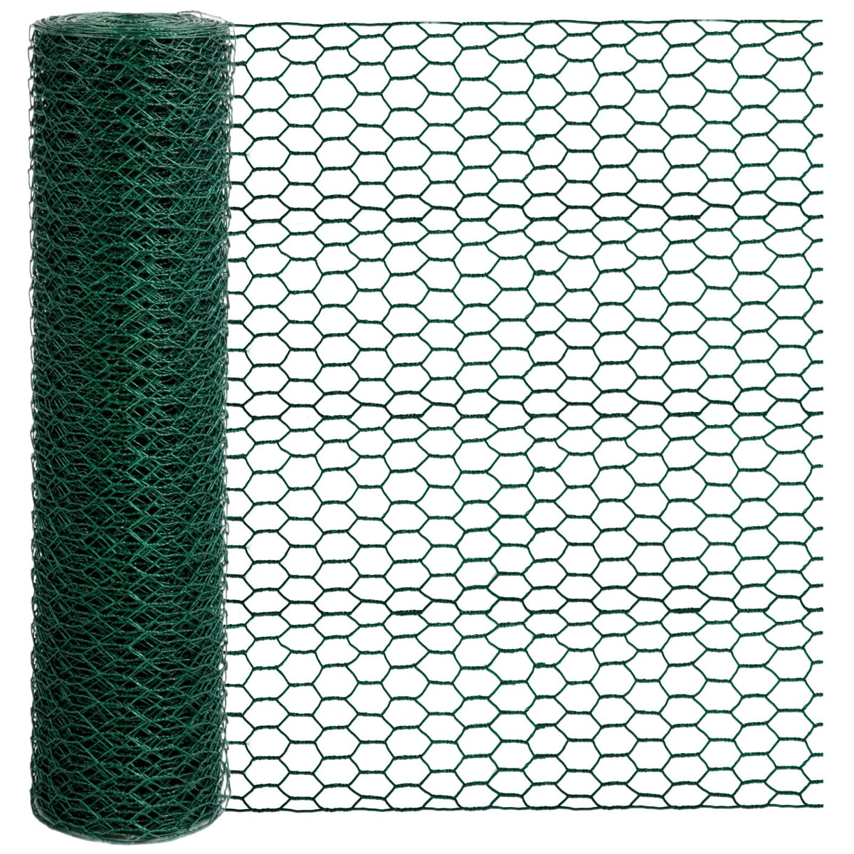 Srapwati floral wire netting shows wide coverage for large arrangements.