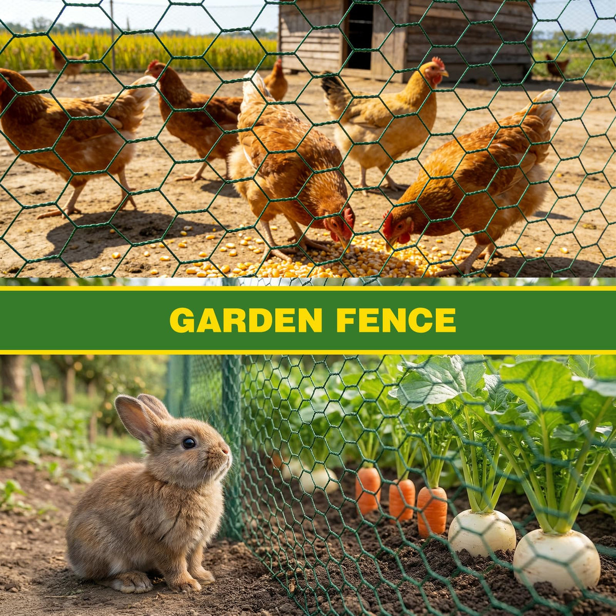 Srapwati galvanized mesh offers rust-resistant durability.