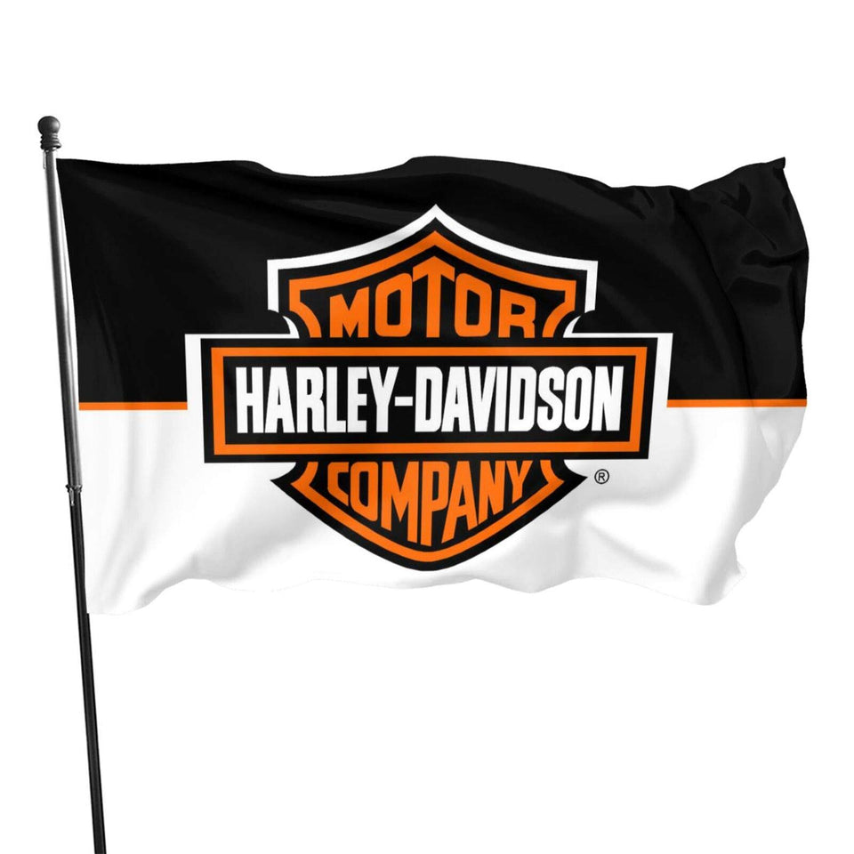 SRDASS SARAH SCOTT motorcycle flag 3x5 feet for outdoor display