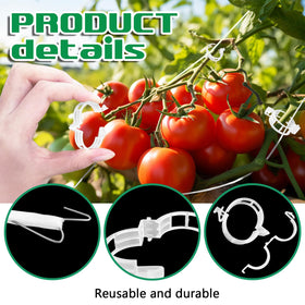 Srmayyi nylon rope 32-8ft offers durable ties for climbs and trellises.