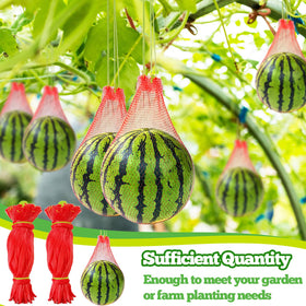 Srmayyi pumpkin cantaloupe mesh bag for versatile crops