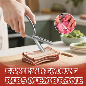 Srunsin rib membrane remover precision tip glides under membranes smoothly.
