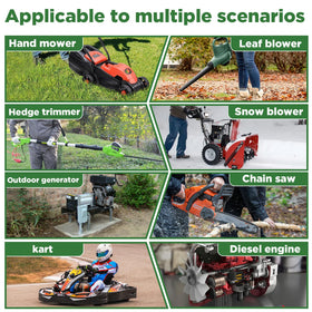 SSFOLPFEE reliable for chainsaws and lawn mowers.