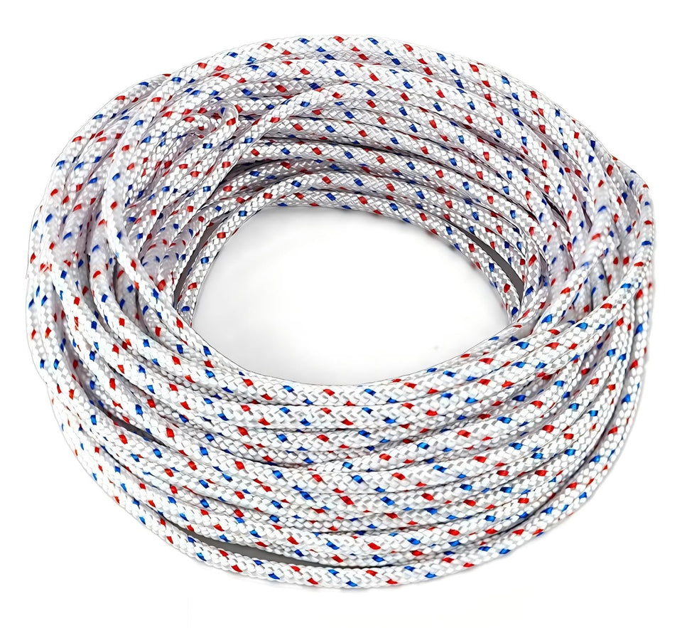 SSFOLPFEE recoil rope 4mm 100ft for mower starts