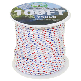 SSFOLPFEE easy-install recoil rope for quick replacement