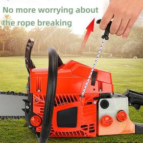 SSFOLPFEE durable polyester pull cord reduces wear