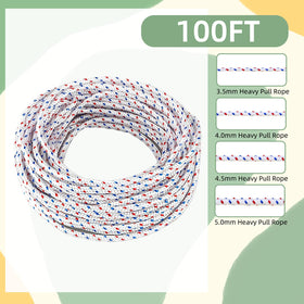 SSFOLPFEE recoil rope compatible with Briggs & Stratton engines