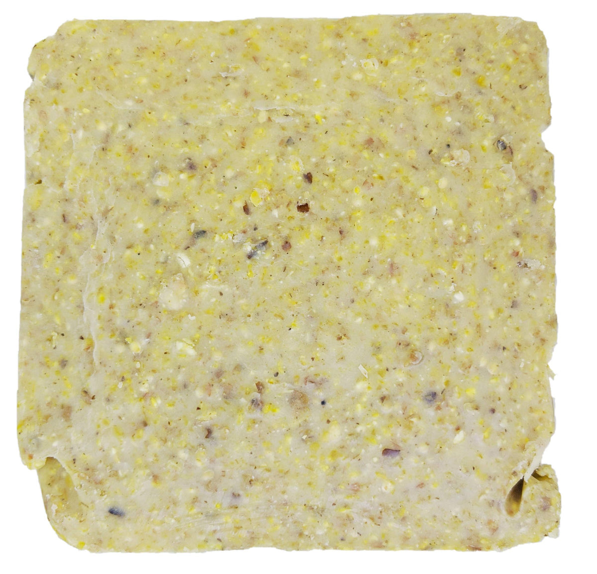 ST. ALBANS BAY SUET PLUS easy-open packaging close-up for mess-free use