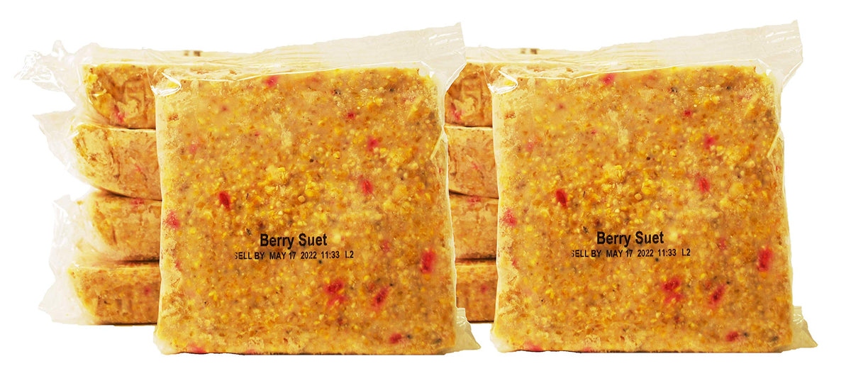ST. ALBANS BAY SUET PLUS made in USA label signals quality ingredients