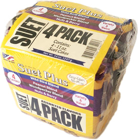 ST. ALBANS BAY SUET PLUS recyclable packaging benefits eco-conscious feeders.
