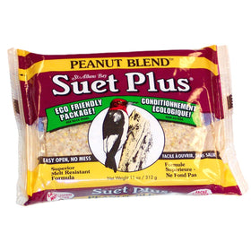 ST. ALBANS BAY SUET PLUS melt-resistant formula helps maintain quality in warm weather.
