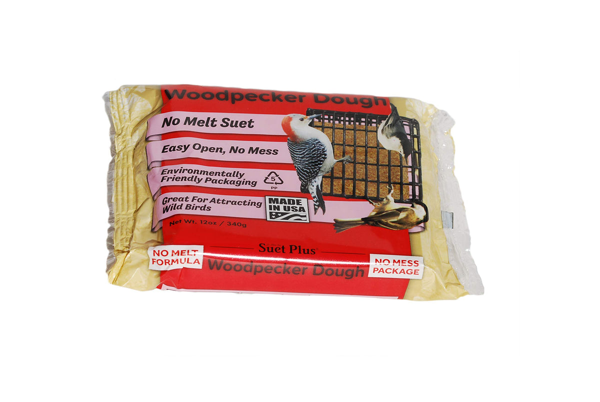 ST. ALBANS BAY SUET PLUS recyclable packaging keeps feeding neat
