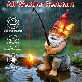 Stadeco garden porch lawn ornament fits any outdoor space