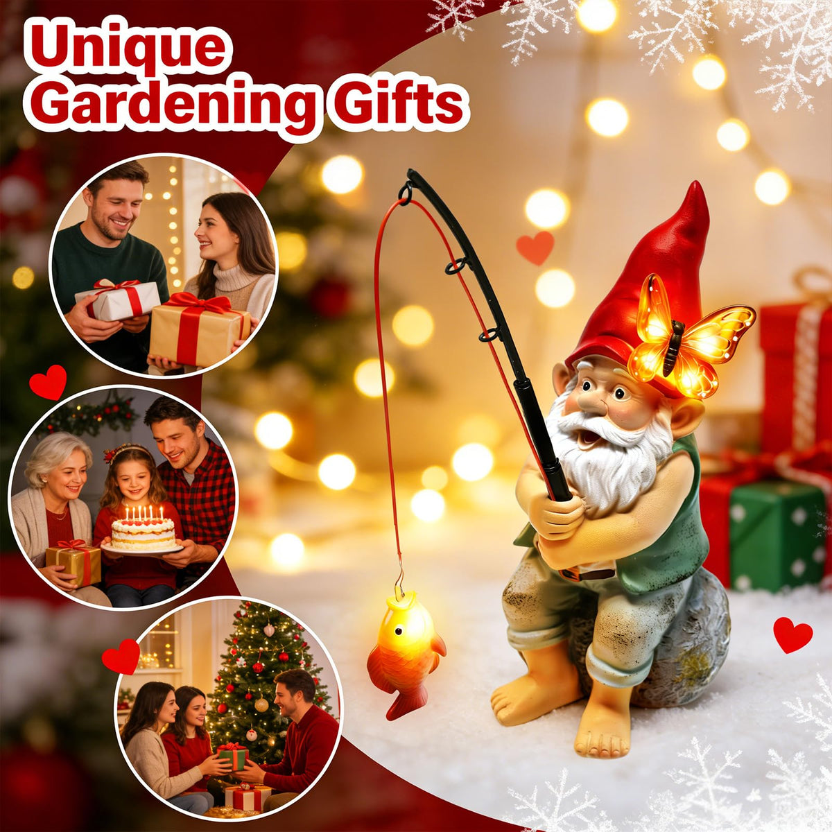 Stadeco Mother’s Day gnome gift suitable for gifting occasions