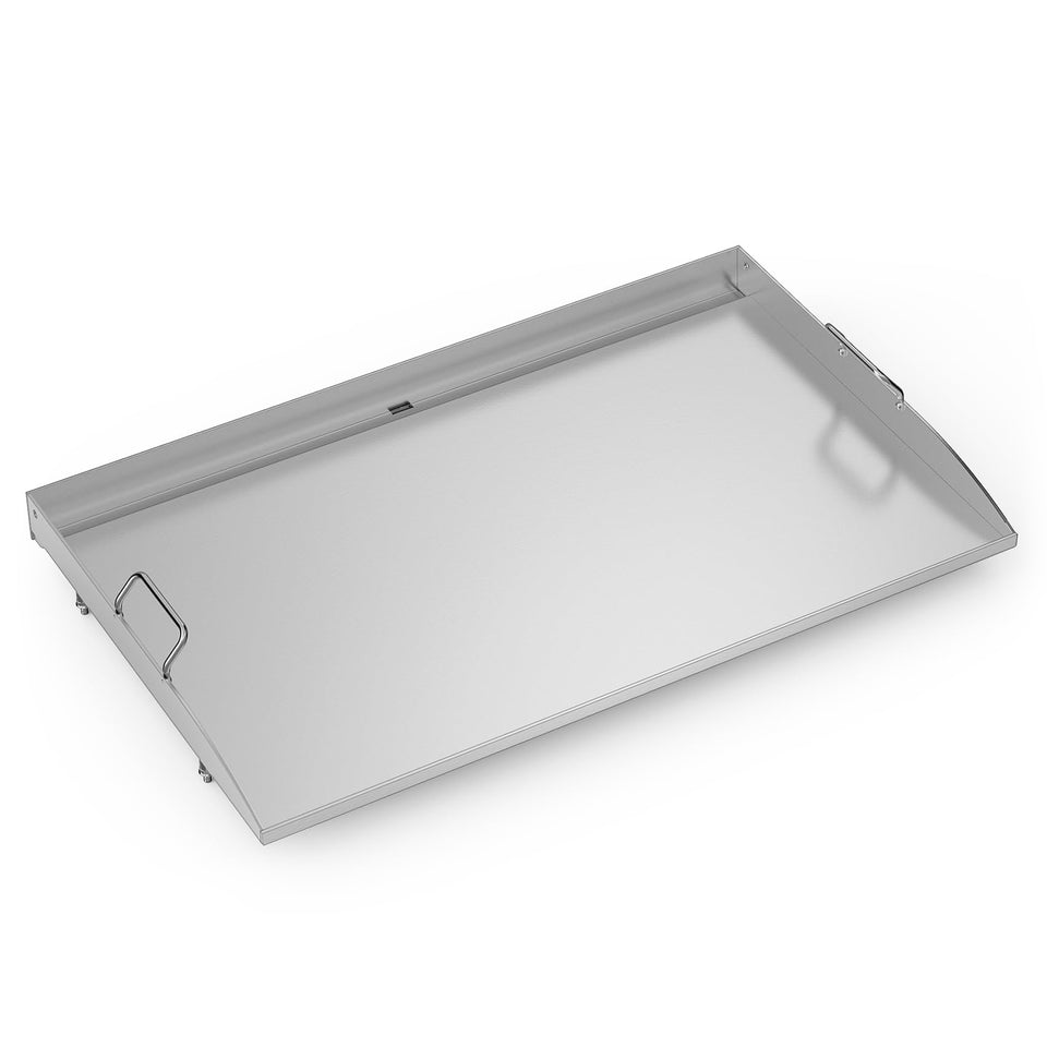 Stanbroil 36-inch flat top griddle top with wide cooking surface for family meals