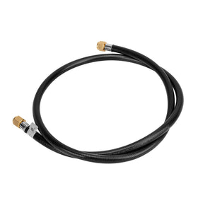 Stanbroil five-foot hose ideal for grills, heaters, and fire pits.